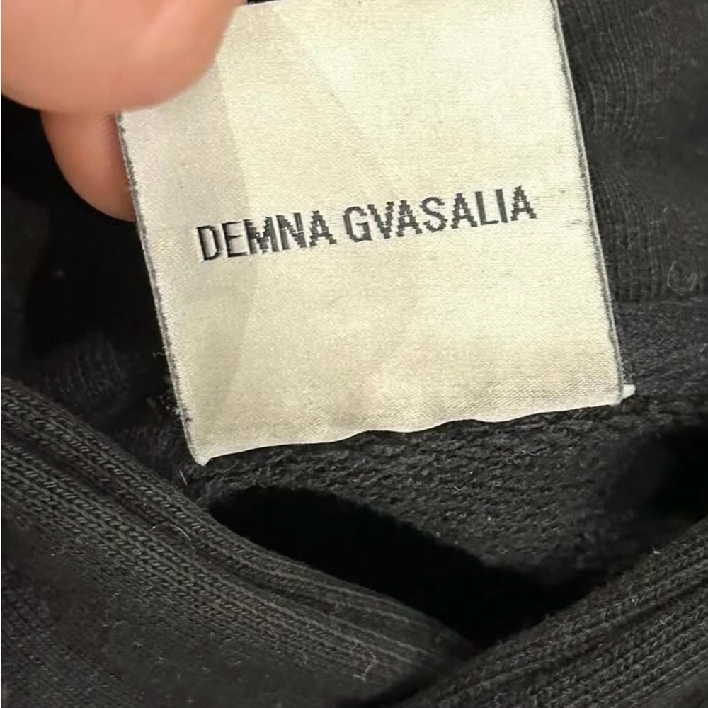 Vetements tfd hoodie - Picture 3 of 6